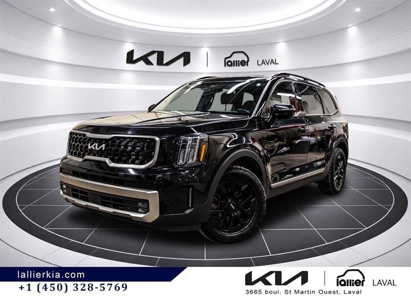 kia Telluride 2023
