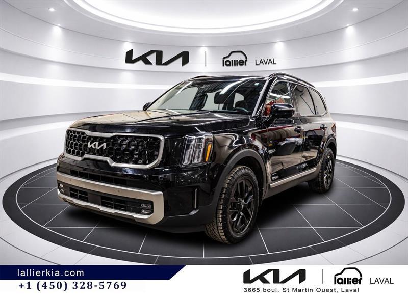 kia Telluride 2023 - 5