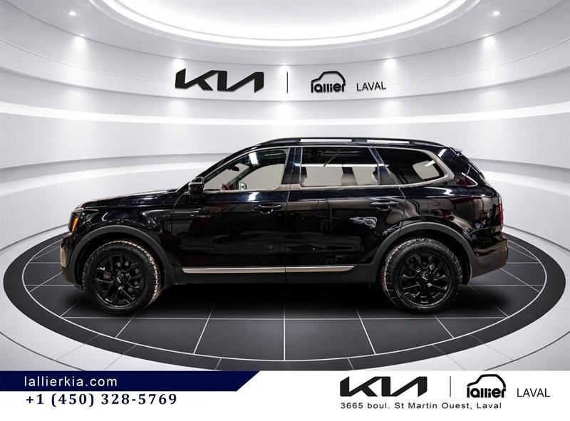 kia Telluride 2023 - 7