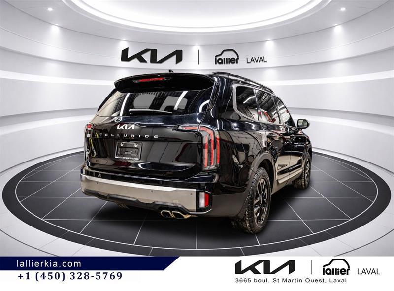 kia Telluride 2023 - 10
