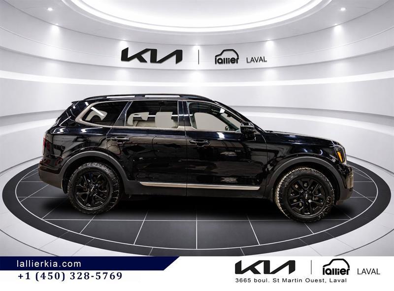 kia Telluride 2023 - 11