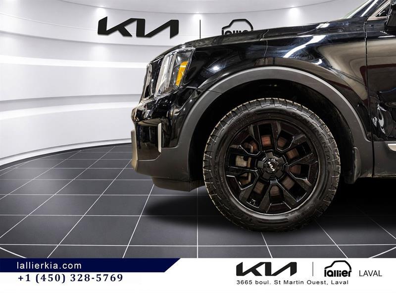 kia Telluride 2023 - 13