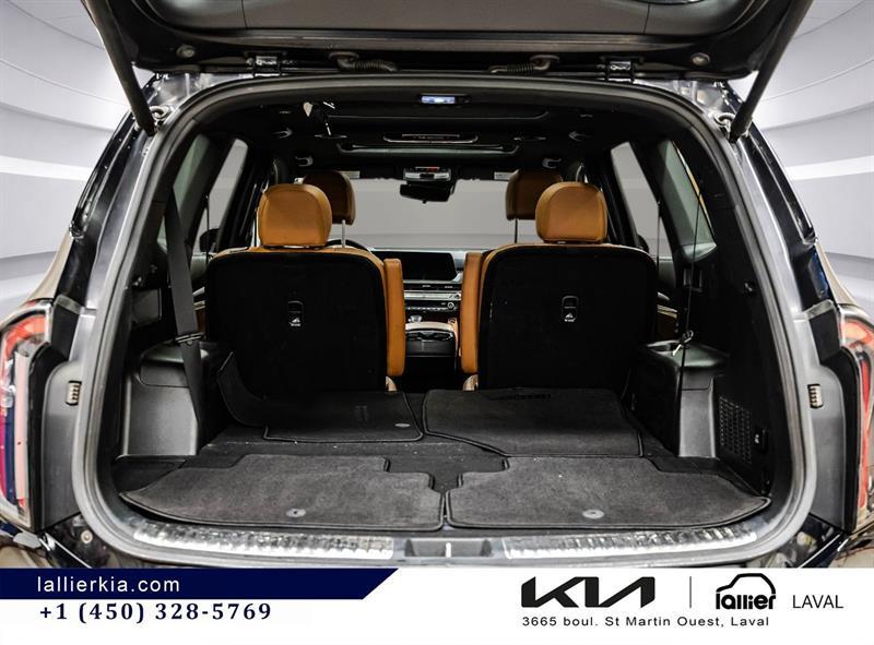 kia Telluride 2023 - 17