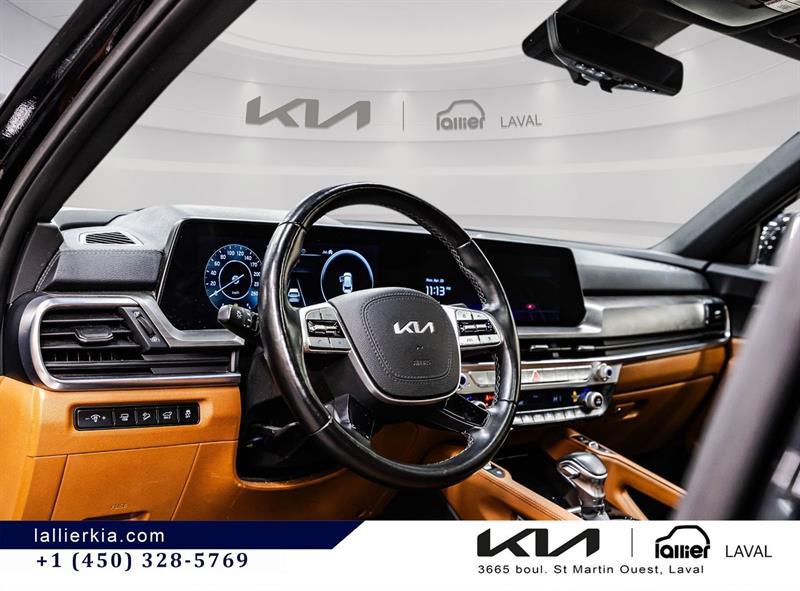 kia Telluride 2023 - 21