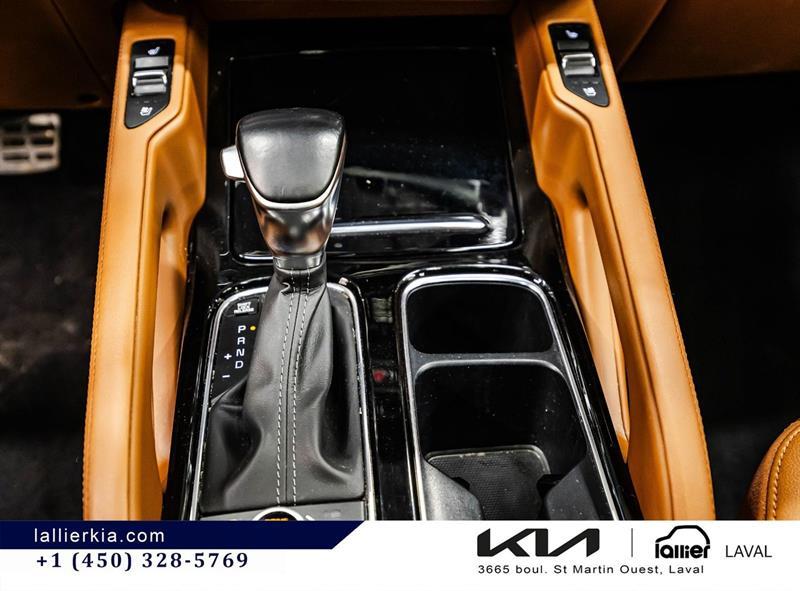kia Telluride 2023 - 25