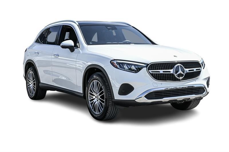 mercedes-benz GLC300 2025 - 4