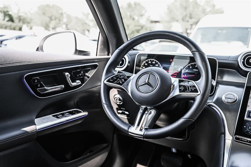 mercedes-benz GLC300 2025 - 28