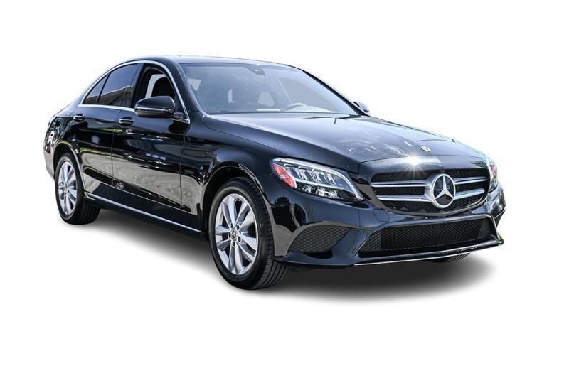 2020 Mercedes-Benz C-Class - Image 4