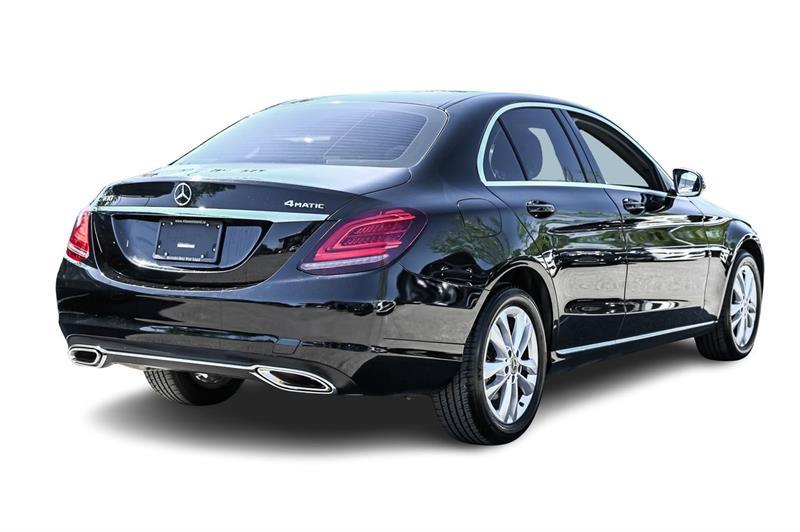 2020 Mercedes-Benz C-Class - Image 6