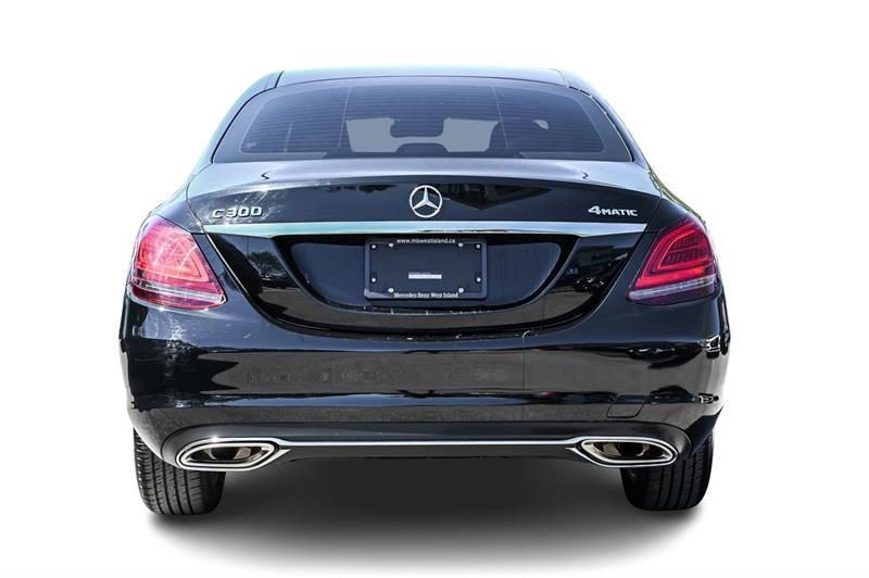 2020 Mercedes-Benz C-Class - Image 8