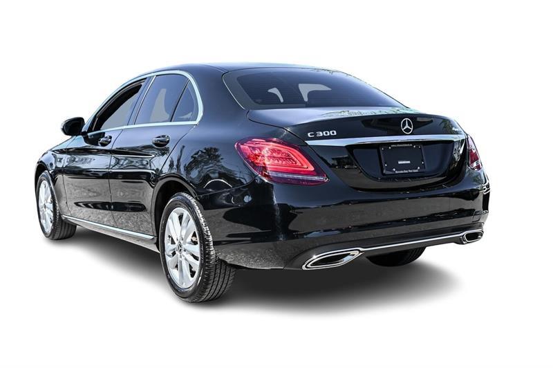 2020 Mercedes-Benz C-Class - Image 10