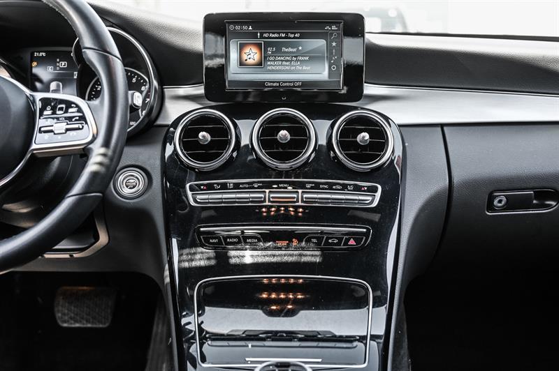 2020 Mercedes-Benz C-Class - Image 22