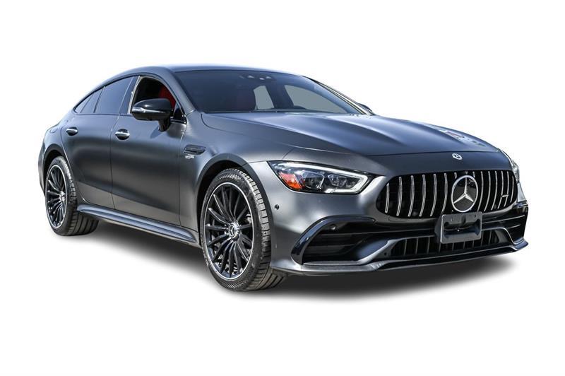 2022 Mercedes-Benz AMG GT - Image 4