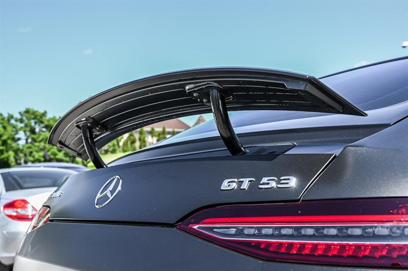 2022 Mercedes-Benz AMG GT - Image 16