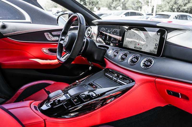 2022 Mercedes-Benz AMG GT - Image 32
