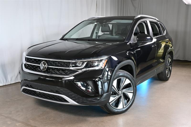 volkswagen Taos 2024