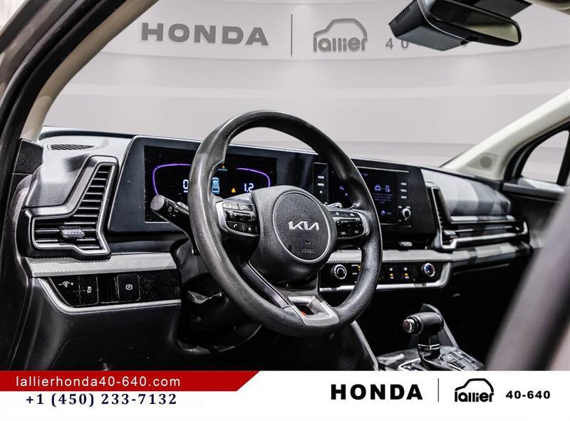 2023 Kia Sportage - Image 19