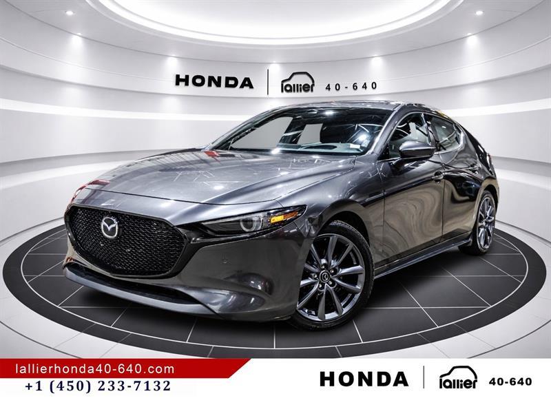 mazda Mazda3 Sport 2021