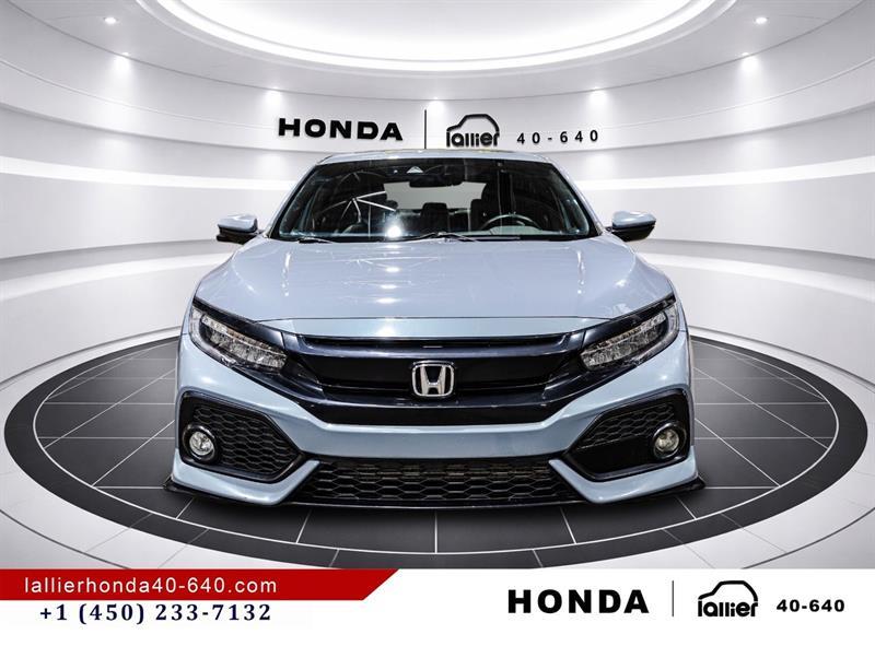 honda Civic Hatchback 2017 - 2