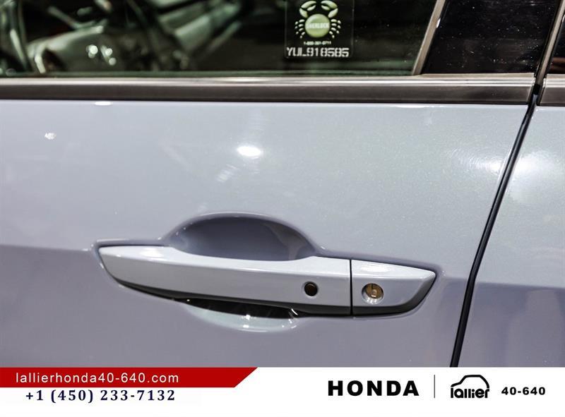 honda Civic Hatchback 2017 - 11