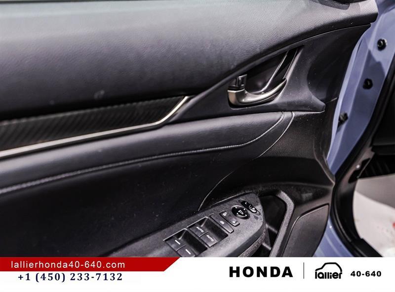 honda Civic Hatchback 2017 - 12