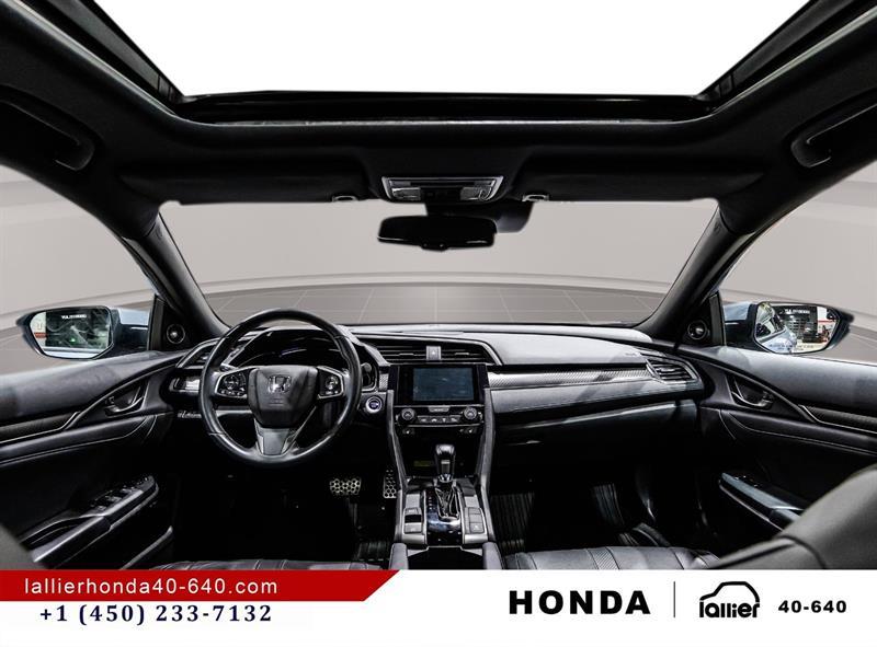 honda Civic Hatchback 2017 - 15