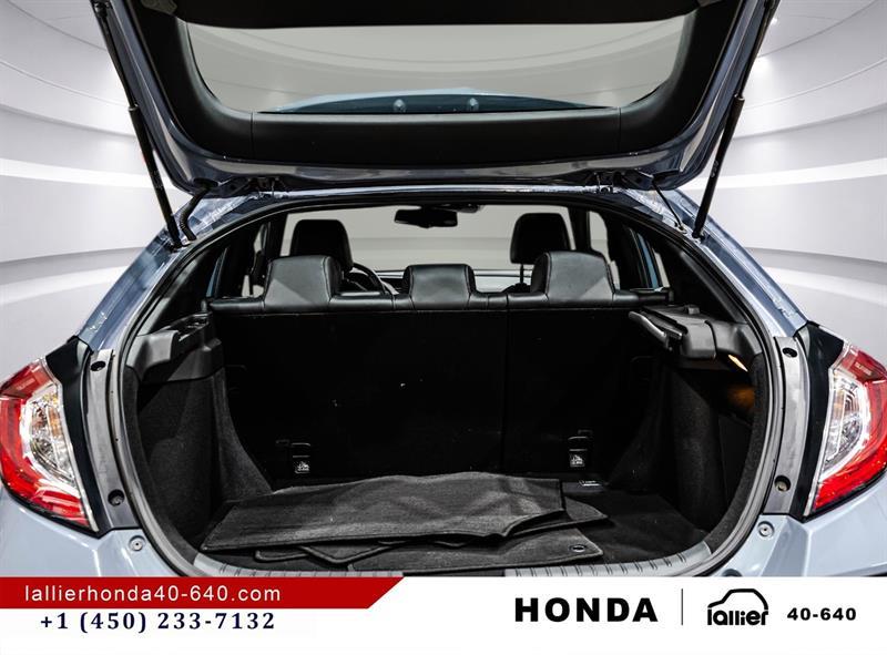 honda Civic Hatchback 2017 - 16