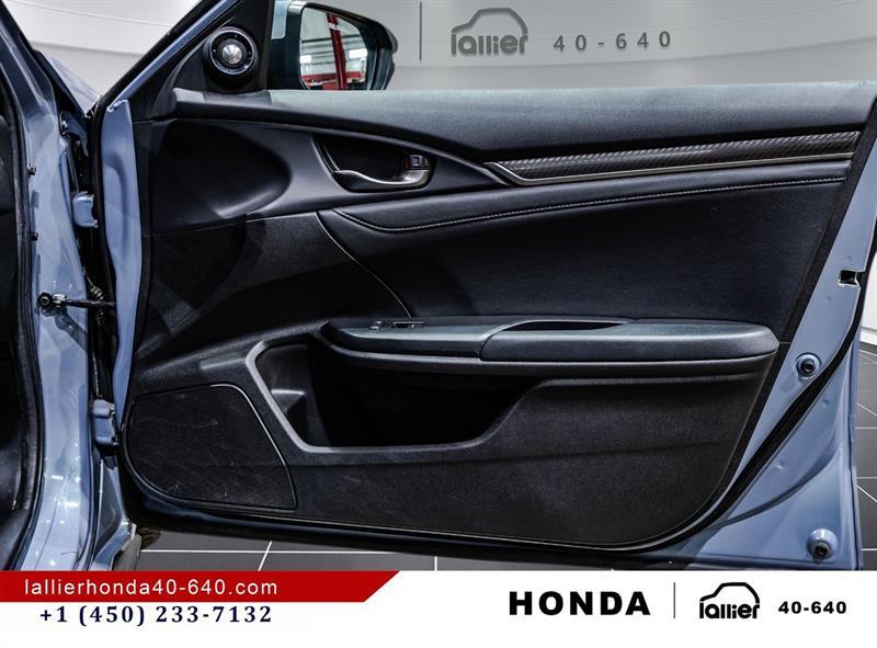 honda Civic Hatchback 2017 - 17