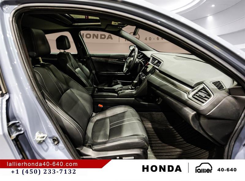 honda Civic Hatchback 2017 - 18