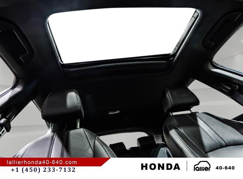 honda Civic Hatchback 2017 - 19