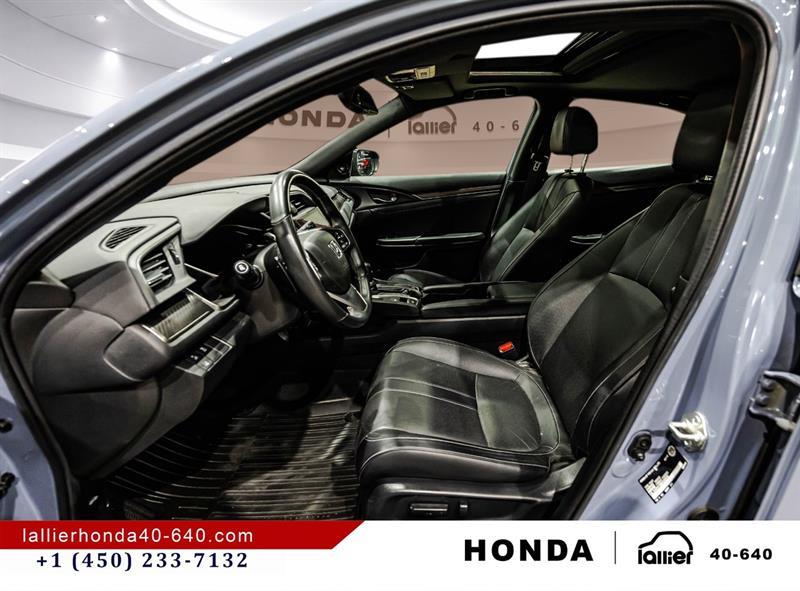 honda Civic Hatchback 2017 - 20