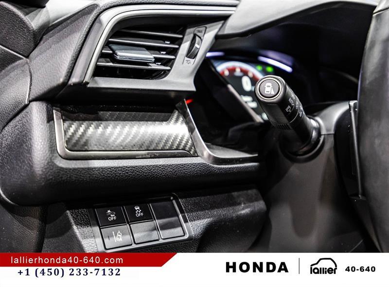 honda Civic Hatchback 2017 - 22