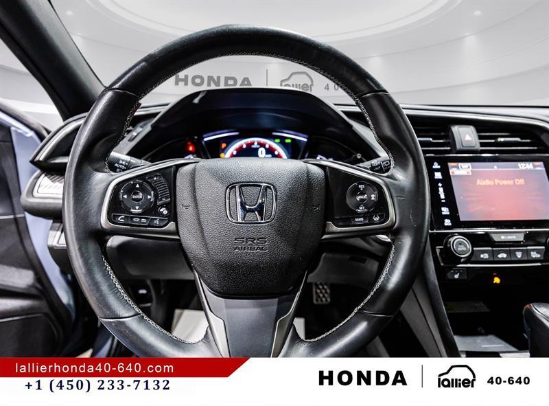 honda Civic Hatchback 2017 - 23