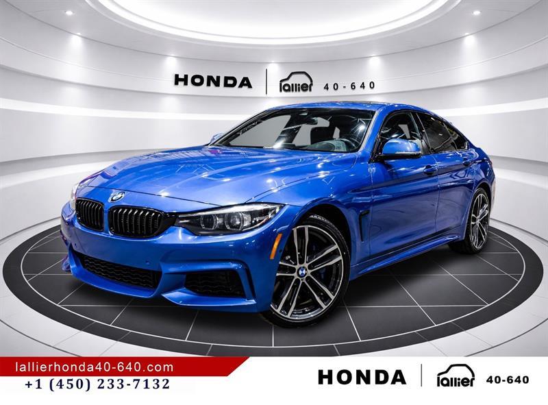 bmw 4 Series 2019