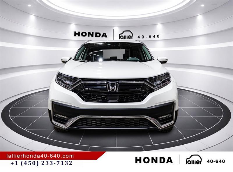 2022 Honda CR-V - Image 2