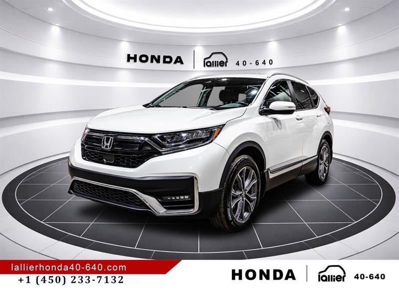2022 Honda CR-V - Image 3