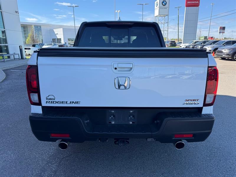 honda Ridgeline 2023 - 4