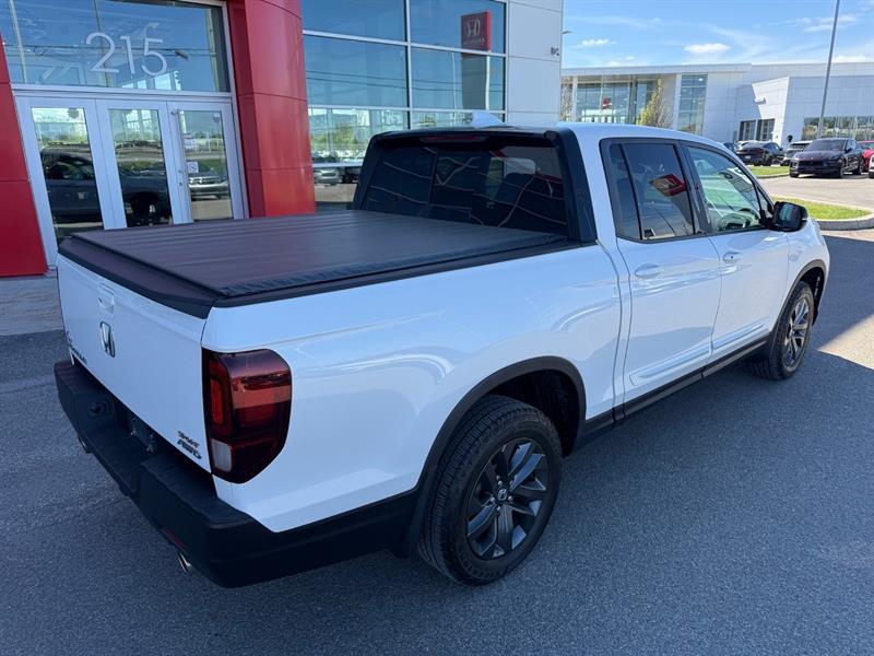 honda Ridgeline 2023 - 6
