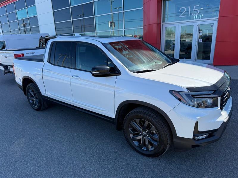 honda Ridgeline 2023 - 7