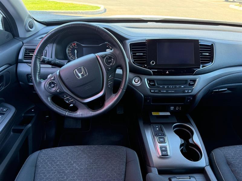 honda Ridgeline 2023 - 12