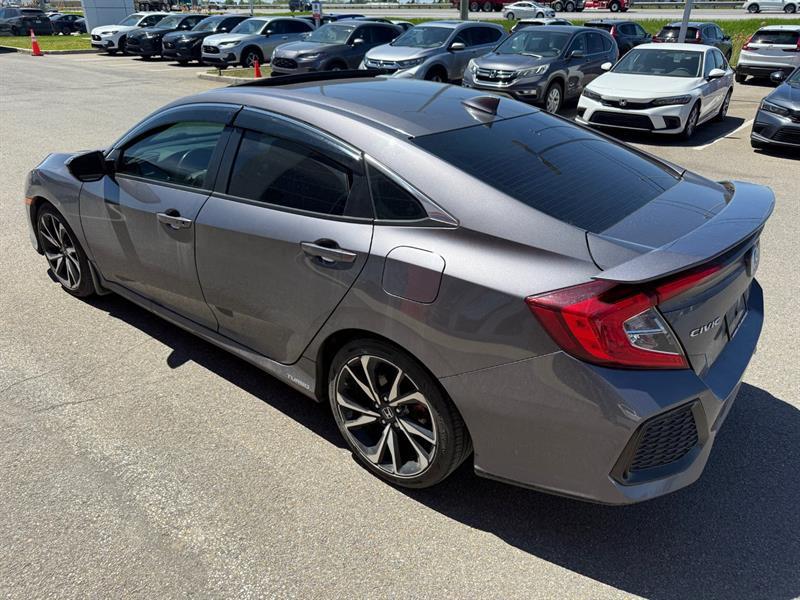 2018 Honda Civic - Image 3