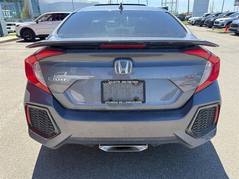 2018 Honda Civic - Image 4