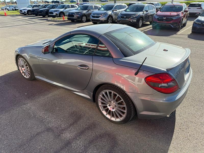 2009 Mercedes-Benz SLK - Image 4
