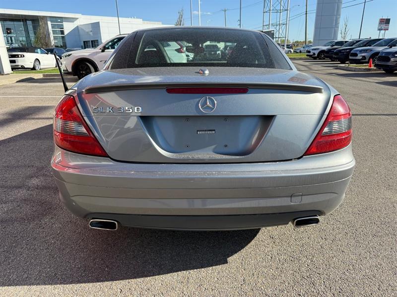 2009 Mercedes-Benz SLK - Image 5