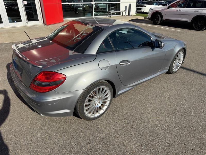 2009 Mercedes-Benz SLK - Image 7