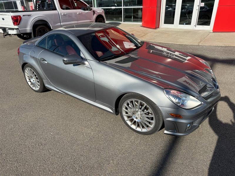2009 Mercedes-Benz SLK - Image 8