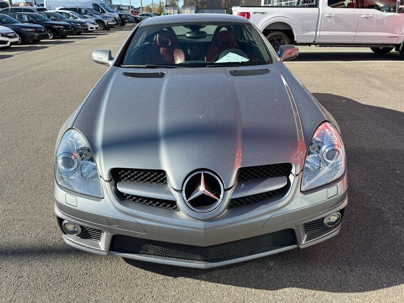 2009 Mercedes-Benz SLK - Image 9