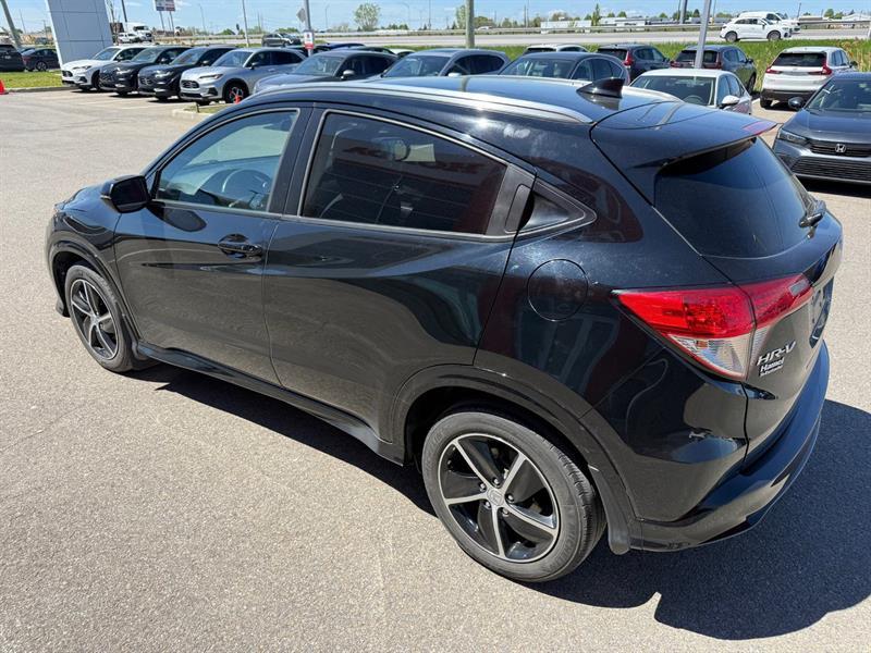 honda HR-V 2019 - 3
