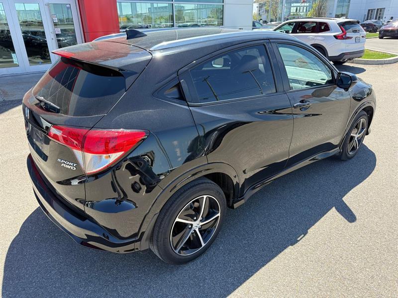 honda HR-V 2019 - 6