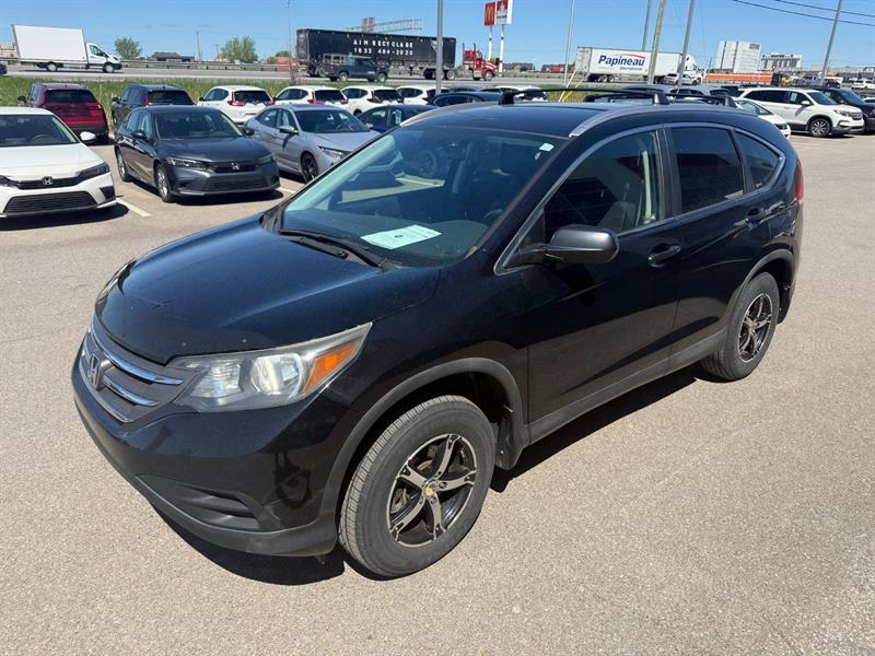 honda CR-V 2012